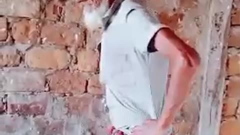 Old Man's Dance One