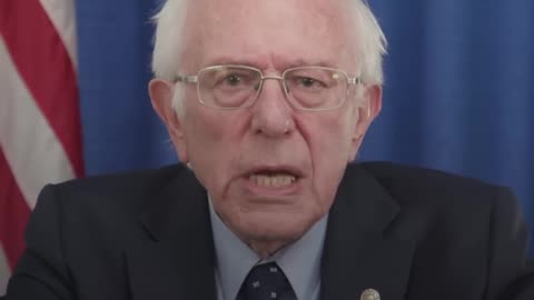 Sanders' Message to Netanyuhu on GAZA
