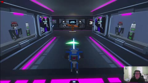 What is even this game? Clone Drones and bots??!!!