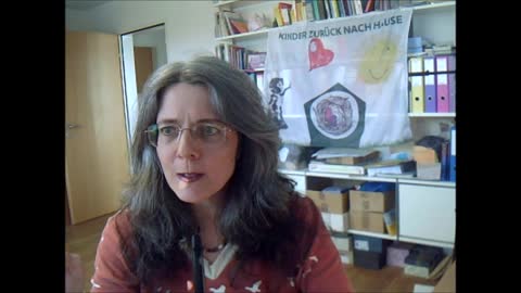 9. März 2022 Videoblog Corinne Fonseca zu rechtswidrigen Fremdplatzierungen / Inobhutnhamen