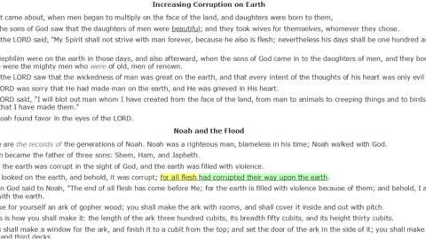 Unraveling of A Revelation