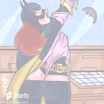 wrap up batgirl