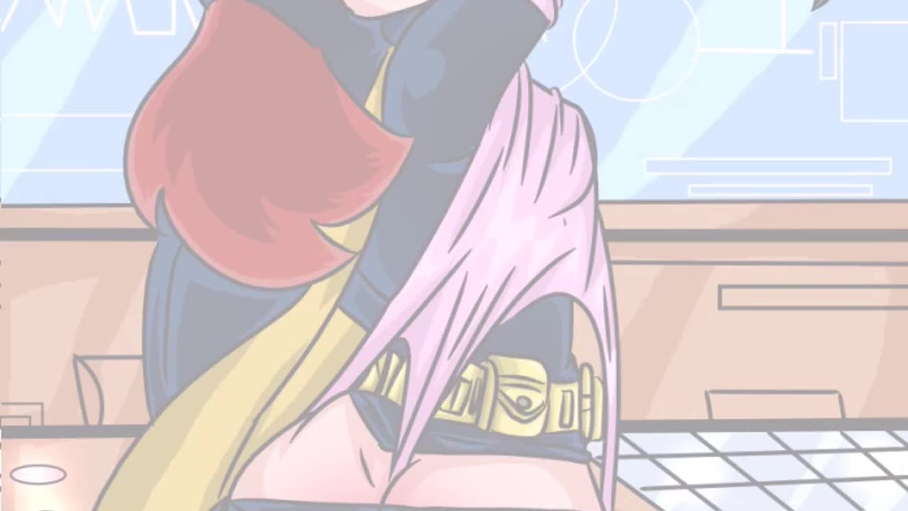 wrap up batgirl