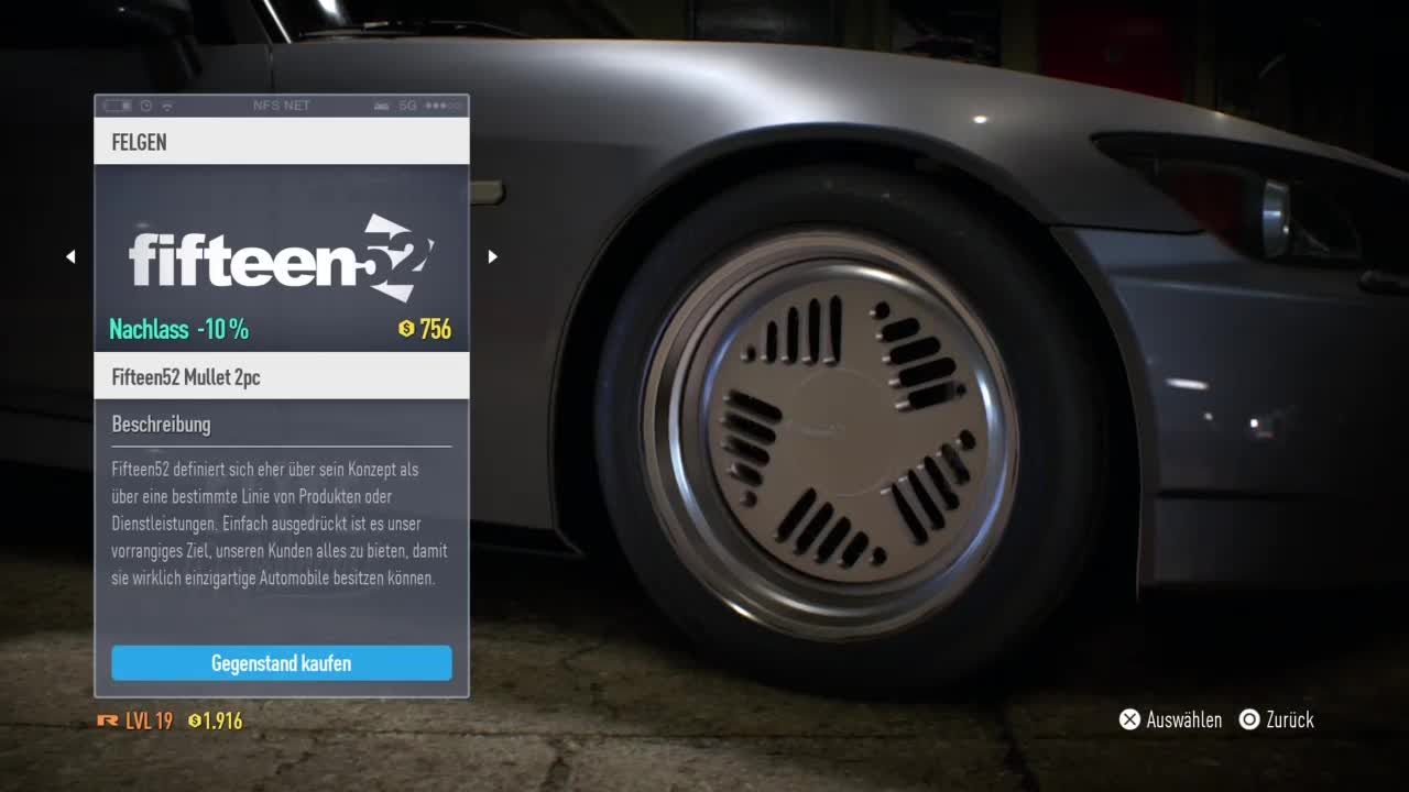 Need for Speed™ #07 Unser Neues Drift Auto. PS4 GER Letsplay