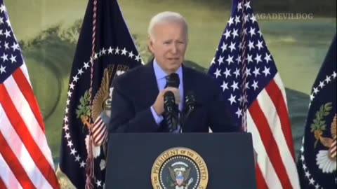 Bumbling Biden