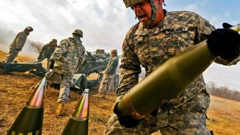 Pentagon Stockpiles "Uncomfortably Low" Amid Ukraine Transfers, Officials Admit