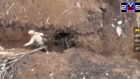 RAF Strikes On The Front