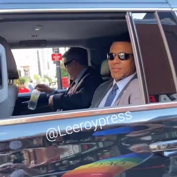 Making the secret service love their job even more