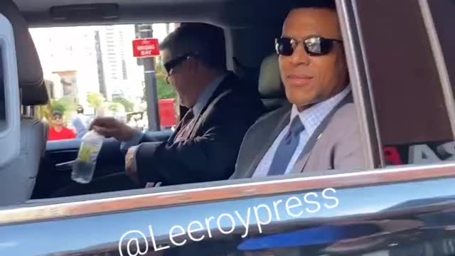 Making the secret service love their job even more