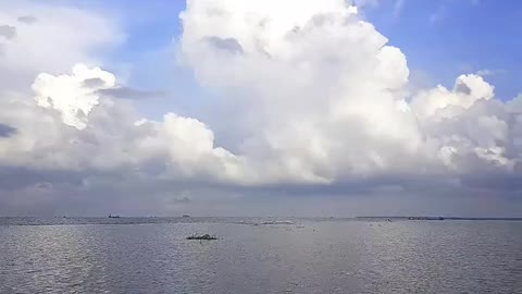 What a wonderful view. Very peaceful