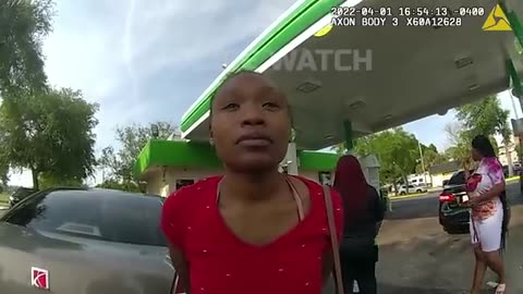 Woman With No License Causes The Most Brutal Accident And Tries To Deny It