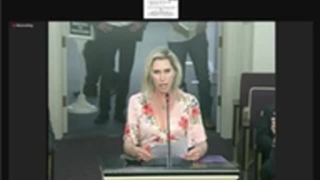 Virginia Beach School Board learning about human trafficking