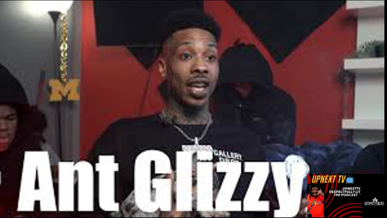 Exclusive Interview: Ant Glizzy's Journey.