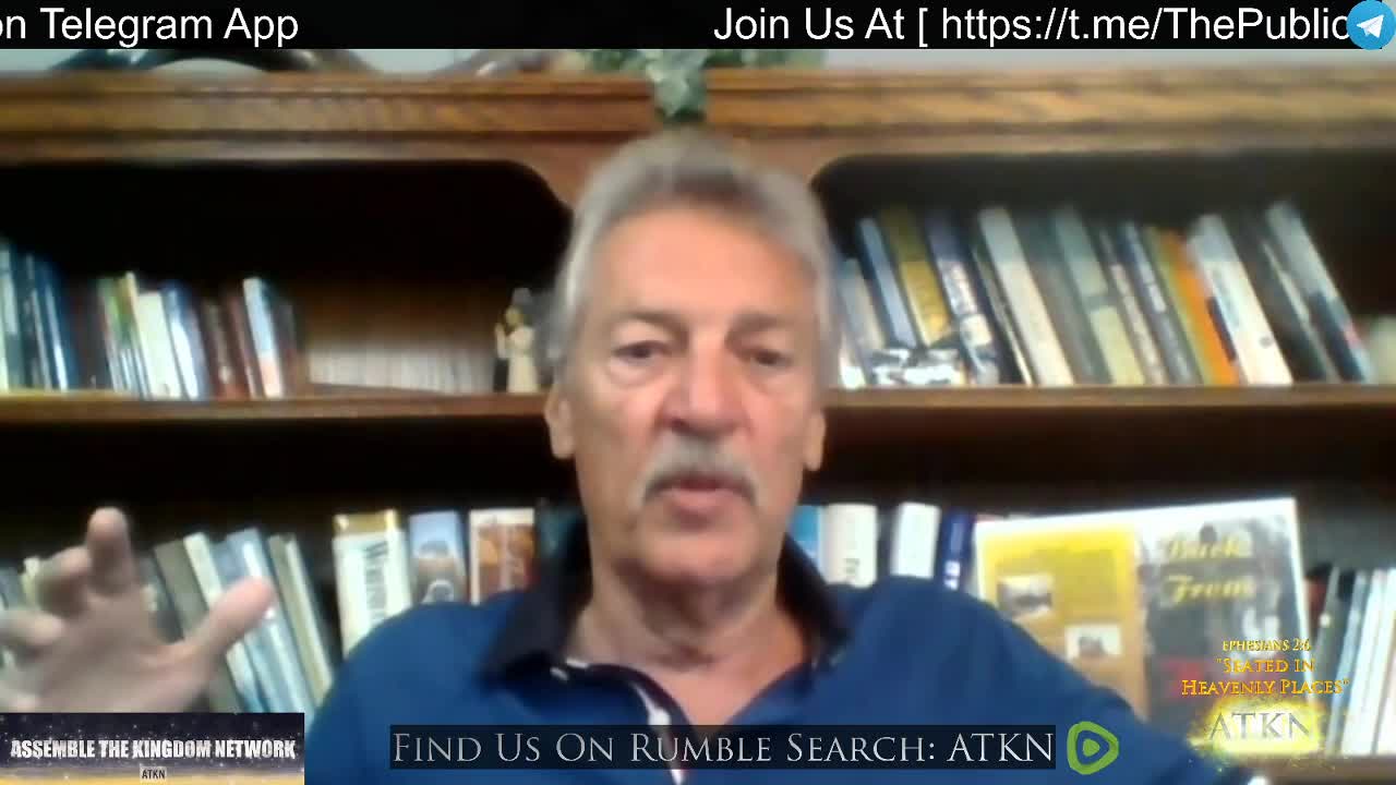ATKN Interview: [Host - Toni Rae with Dr. Pete Wasko]
