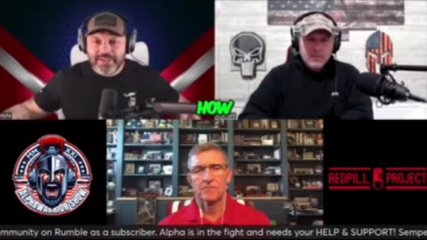 Gen Mike Flynn | The Ghost In The Machine (How much of what the public is seeing is real?)