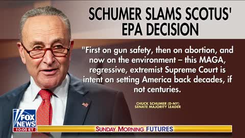 Sen. Lee on Supreme Court delivering serious blow to Biden's clean energy agenda