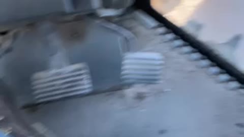 Motor grader