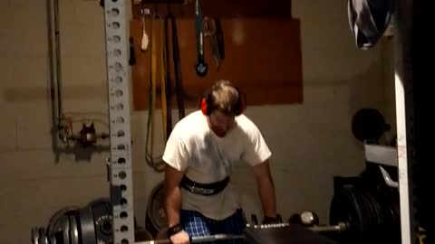 Low budget 460 deadlift