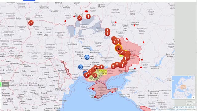 Ukraine. Military Summary And Analysis 04.08.2022