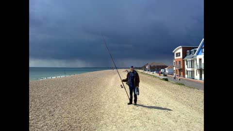 Mark Clark Portrush in the UK, Portsmouth, Hayling Island 1990 to 2022.