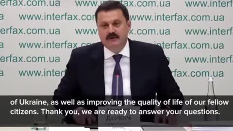 Ukraine press conference on Hunter Biden and Joe Biden. The COMPLETE LIST OF LAWS THEY BROKE.