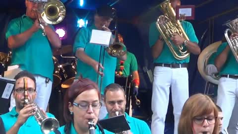 D.M.A. Band Medley Fête de la musique