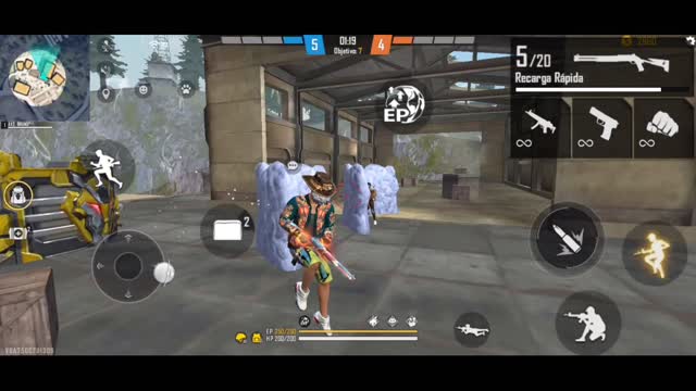 HIGHLIGHT 💥FREEFIRE💥
