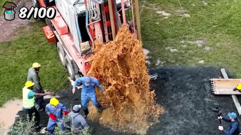 I Built 100 Wells In Africa MR. BEAST