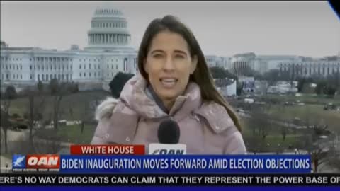 Biden's "win" - Carries the hallmark of a Coup