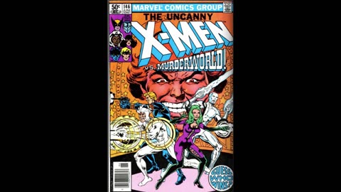 X-Men Doom Arc