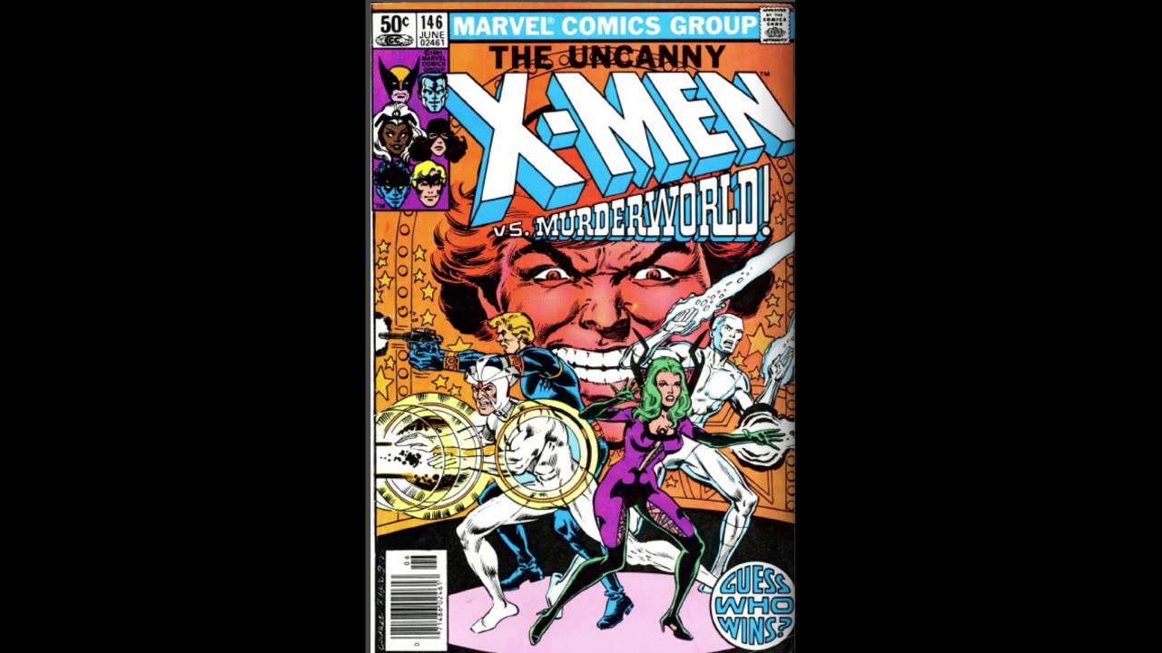 X-Men Doom Arc