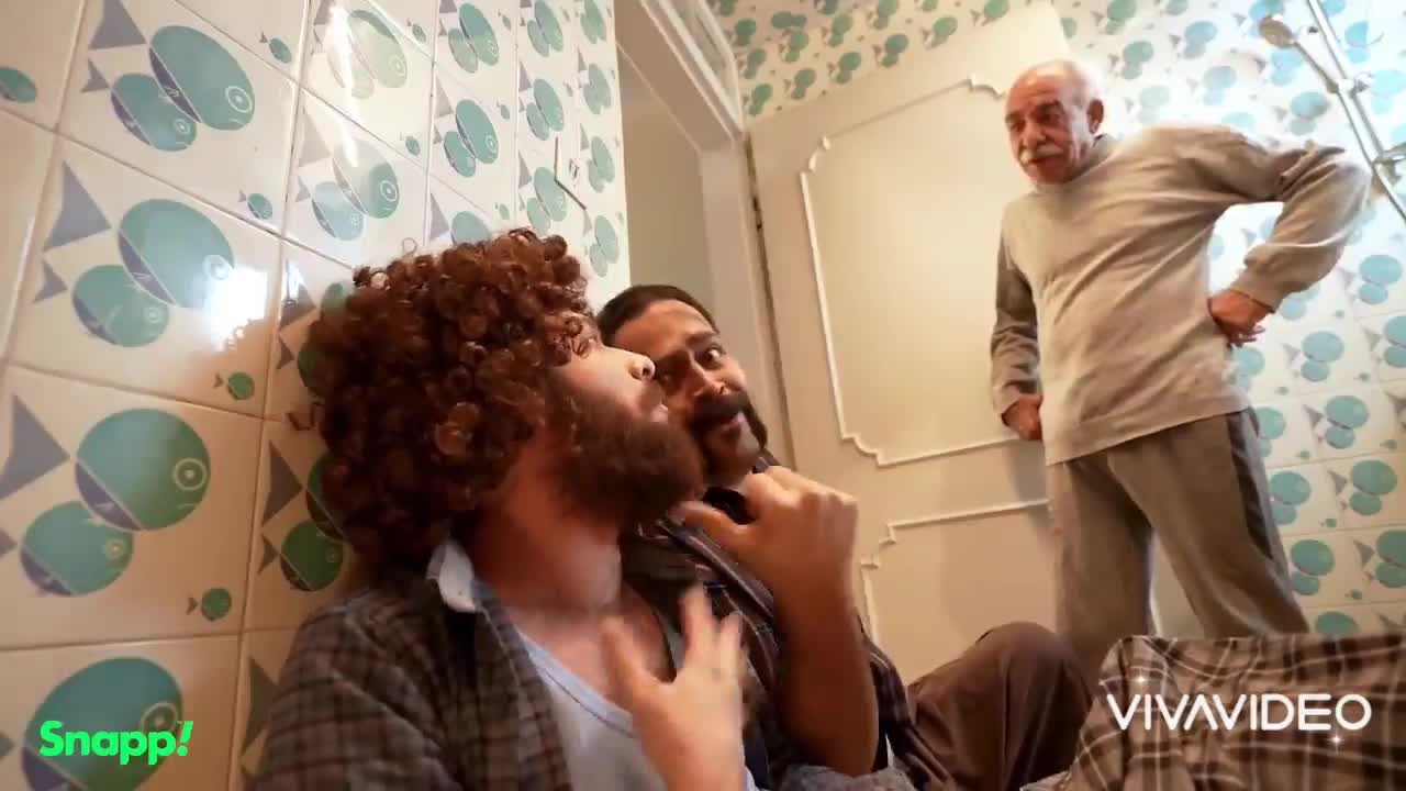 Comedy persian