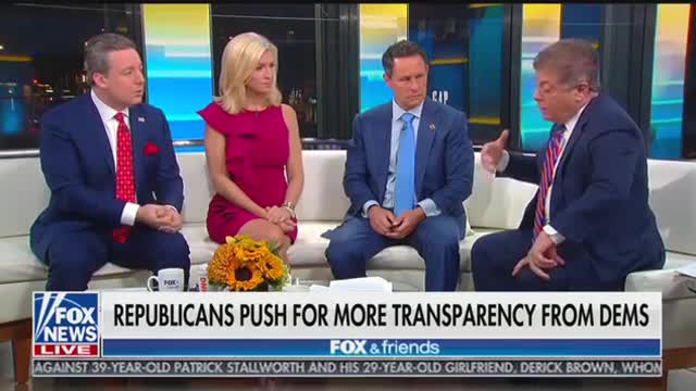 Napoiltano claims GOP is to blame for current House impeachment rules