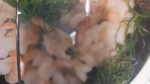 Fatty Shrimp