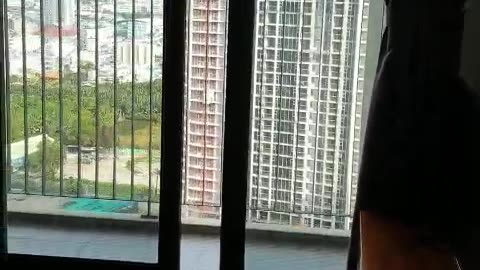 4,2tỷ - A.25.01 Chung cư Eco Green 64,3m2 /59,87m2; 2 bedroom + 2wc