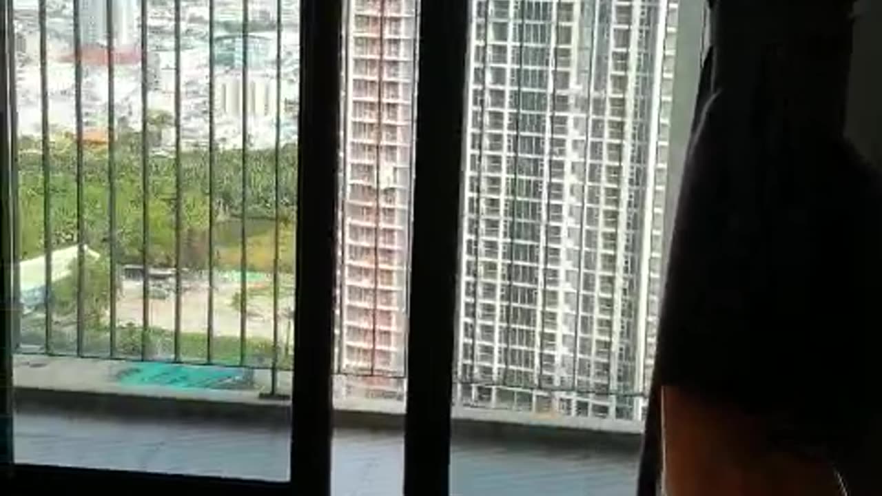 4,2tỷ - A.25.01 Chung cư Eco Green 64,3m2 /59,87m2; 2 bedroom + 2wc
