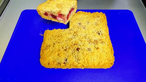 Вишнёвый пирог! Как приготовить пирог из вишни