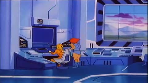 Los Thundercats cap 126 - " Doble Reto " - Latino