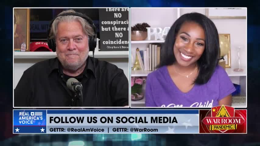 Quisha King: The Enemy Is After the Seed