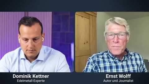 ''Die Bankenkrise wird künstlich angeheizt!'' (Ernst Wolff)