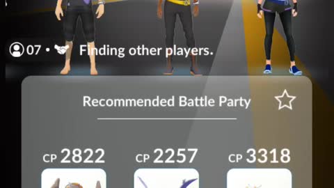 POKÉMON GO: 1st raid of 2021