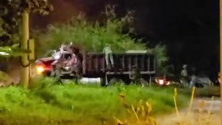 Atacan con explosivos la sede de la Fuerza Aérea en Yopal