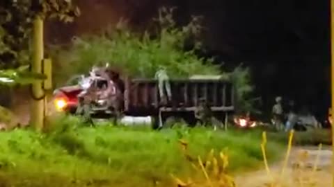 Atacan con explosivos la sede de la Fuerza Aérea en Yopal