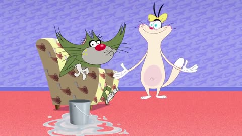Top 10 Best episodes - Oggy and the Cockroaches
