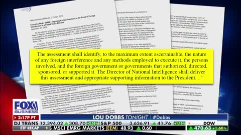 Sidney Powell Reads Statements From Smartmatic Whistleblower