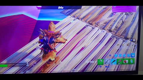 my 6 year old epic game of fornite