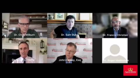 Doctor on Blood Clots Related to Covid-19 Vaccine & Shocking D-Dimer Results