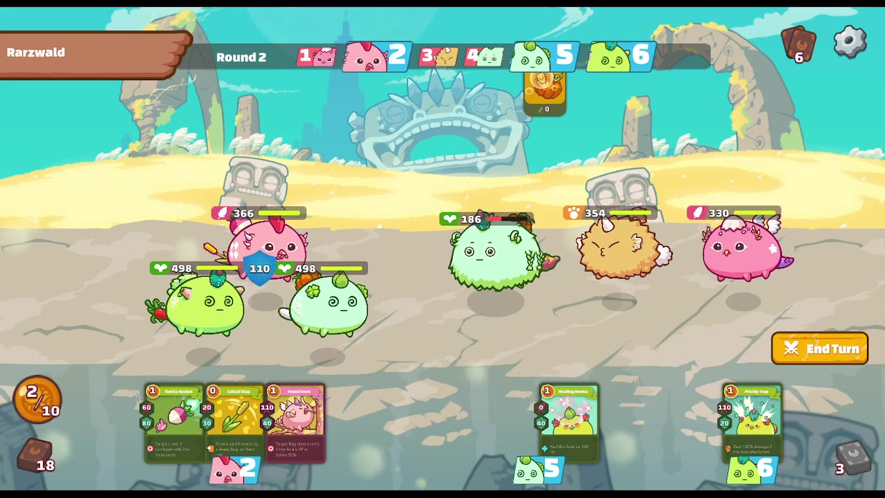 How To Play Axie with Strategies 012