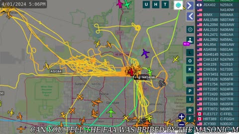 transpac 5pm traffic report for April 1st 2024