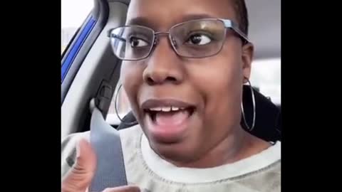 White Girl SJW schooled by Black woman